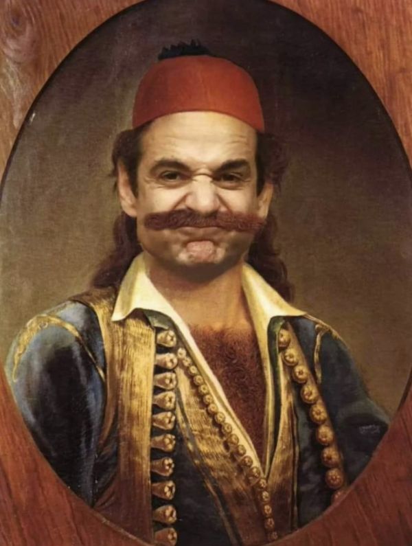 ο Βαγγέλης Μαρινάκης